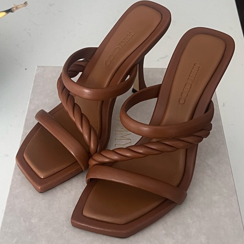 Jimmy choo sandals